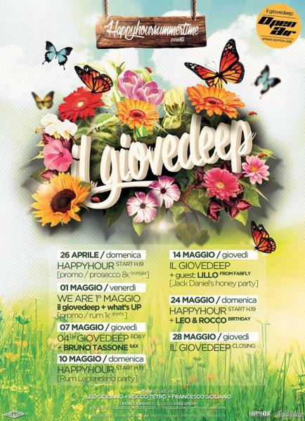 HAPPY HOUR al Matrix Cafè | dalle 19 alle 23