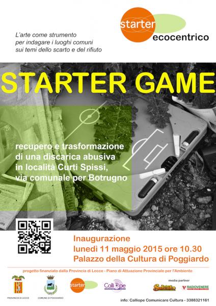 Starter Game