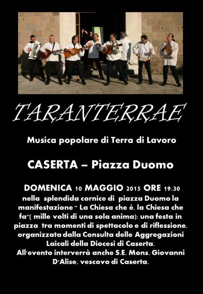 Musica Popolare di Terra di Lavoro