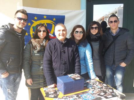 MOTTOLA (TA). Per la Festa della Mamma, una raccolta fondi del Movimento Cristiano Lavoratori, da destinare alle famiglie diseredate del posto