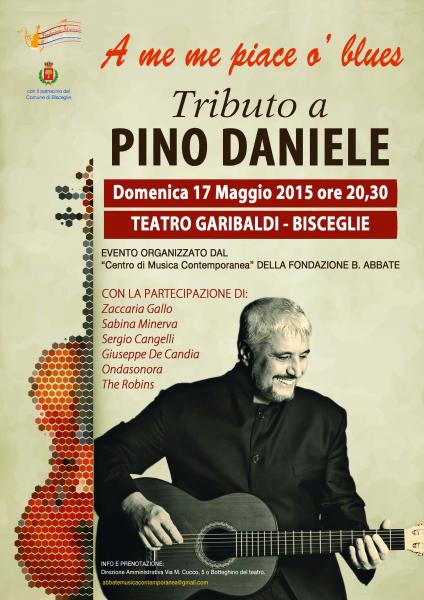 A me me piace o' blues