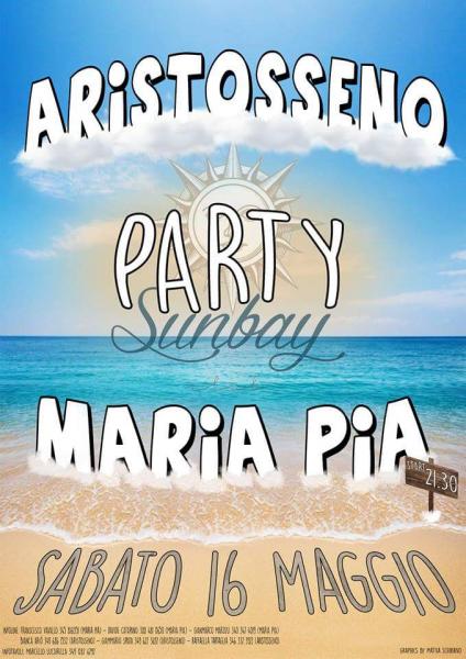 Gran Gala' Aristosseno e Maria Pia