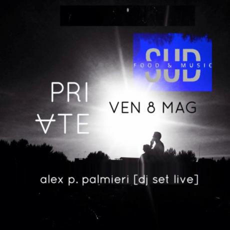 PRIVATE | Alex Palmieri Dj Set