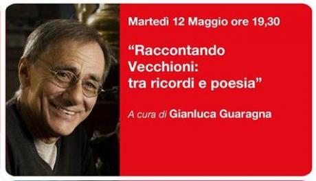 "Raccontando Roberto Vecchioni - Tra ricordi e poesia"