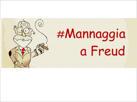 #Mannaggia a Freud- Progetto Caffè Filosofico-