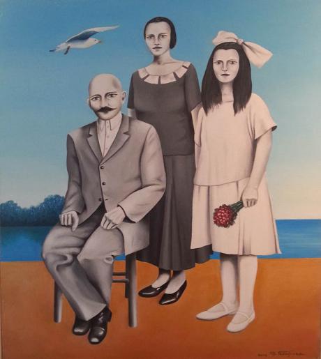 Mario Tatafiore: Metafore Oniriche