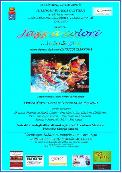 Jazz a Colori