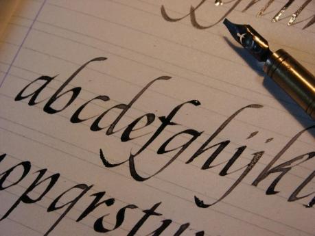 Al 26th Art Amodio, Workshop Gratuito di Calligrafia