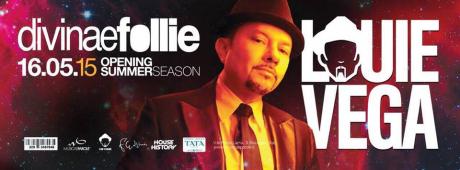 Little Louie Vega al Divinae Follie