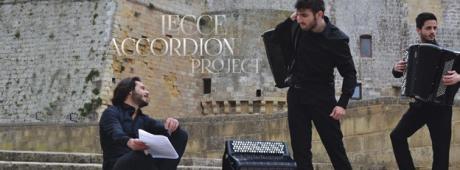“Concerti di Primavera”  - Lecce Accordion Project