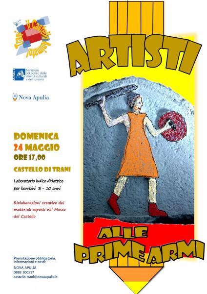 Artisti Alle Prime Armi