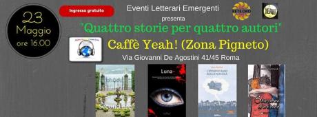 Quattro storie per quattro autori