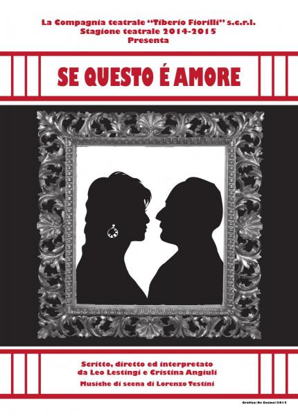 "Se Questo e' Amore" di C. Angiuli e l. Lestingi