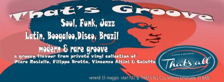 That'Groove