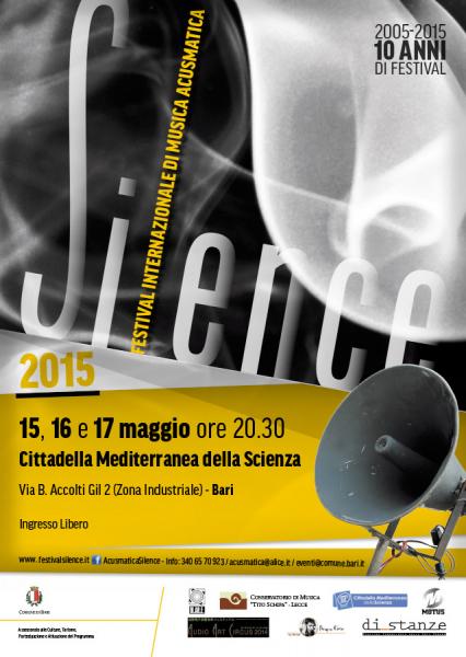 Festival Silence 2015