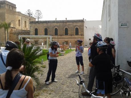 In Bici per Masserie a Fasano