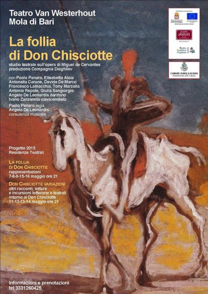 Don Chisciotte Variazioni