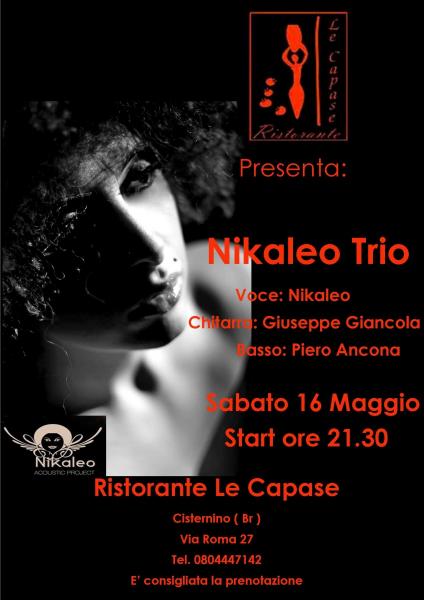 Nikaleo Trio