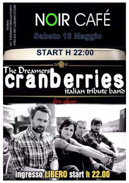 The Dreamers (Cranberries Tribute Band)
