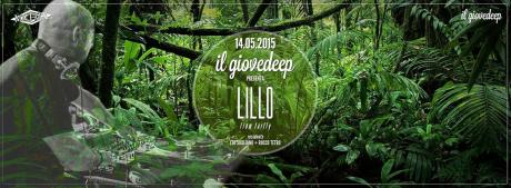 il giovedeep 14 Maggio al Matrix Cafè with dj LILLO