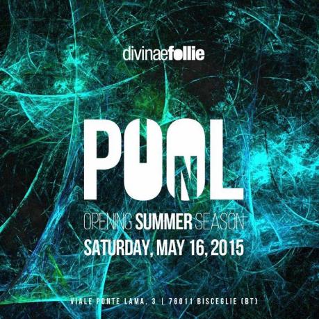Divinae Follie Zona Piscine - Opening Summer Season