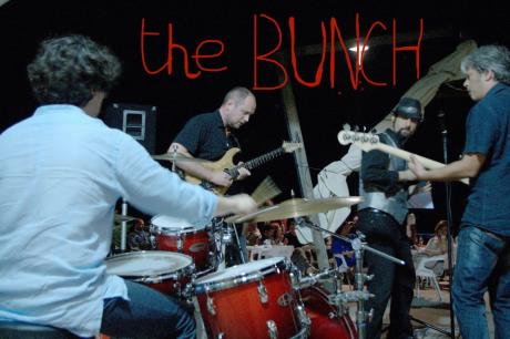a bunch of Broccoli LIVE al Pellicano Pub