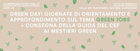 CEF - Campania ECO Festival 2015