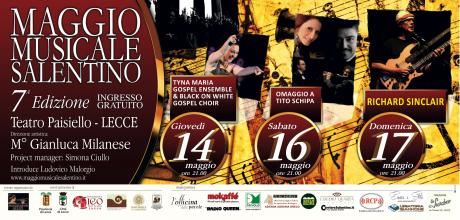 Maggio Musicale Salentino VII Edizione