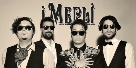 "I merli" live