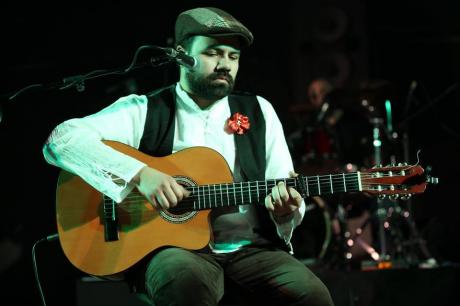 Il Terronista live ad Acciaroli