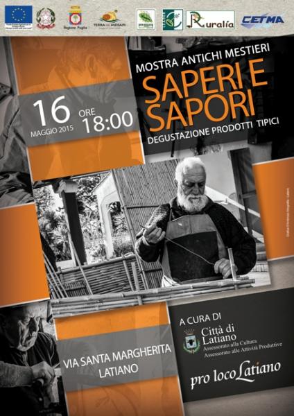 Saperi e sapori