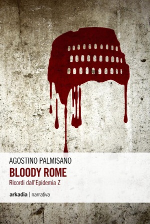 BLOODY ROME alla libreria Gilgamesh di Taranto
