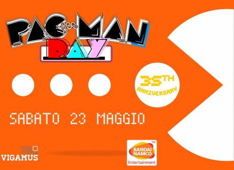 Pac-Man Day: 35 anni di emozioni