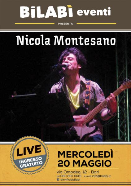 Bilabì Eventi - Nicola Montesano
