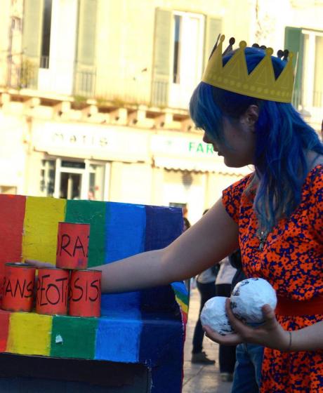 Rainbowday, giornata internazionale contro l'omofobia e la transfobia