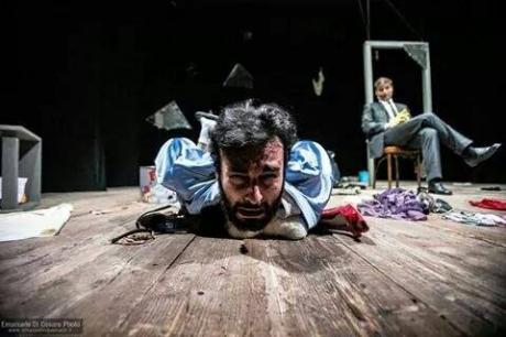 "L'ANNIVERSARIO"  Di Gianluca d'Agostino