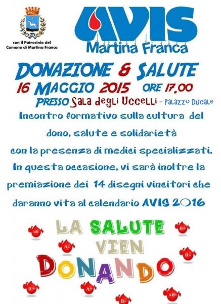Donazione & Salute