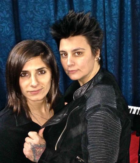 Le Regine Nascoste Live