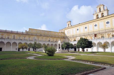 San Martino tra Cielo e Mare