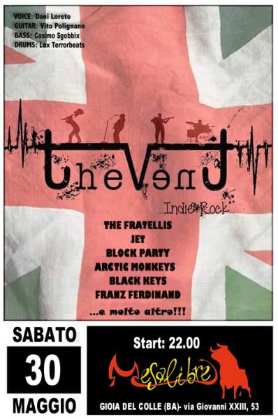 The Vent live