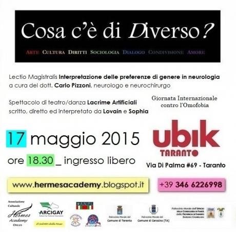 Cosa c’è di Diverso?