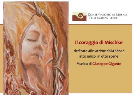 Il coraggio di Mischke  - Fiaba Musicale di Giuseppe Gigante