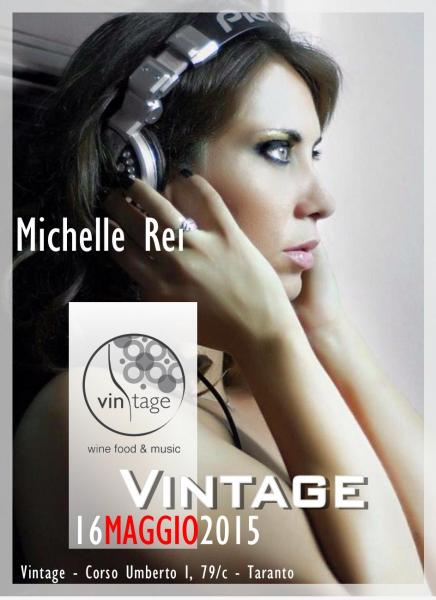 Vintage & Michelle Rei