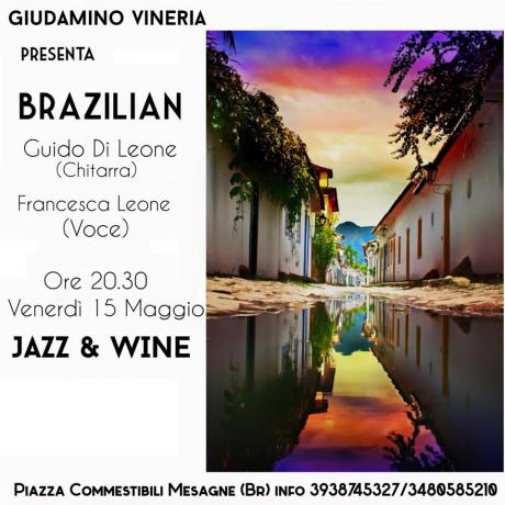 Jazz & Wine
