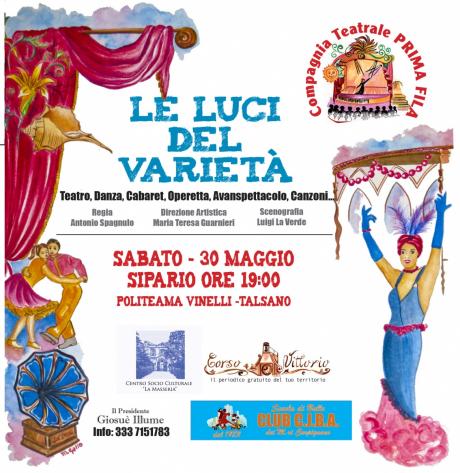Le Luci del Gran Varietà