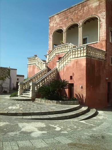 Cortili Aperti 2015: Apertura di Masseria Spina - Abbazia San Vito- Torre Incina