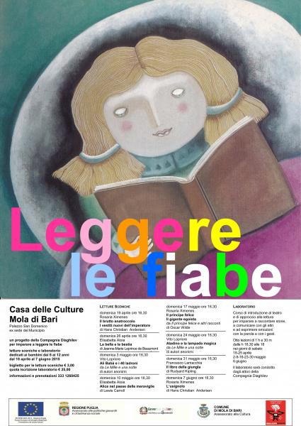 Leggere le Fiabe: il Principe Felice - il Gigante Egoista