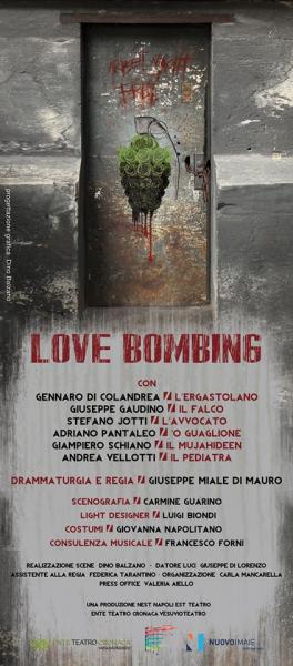 A Napule la stagione si fa ONEST - "LOVE BOMBING" - Collettivo Nest