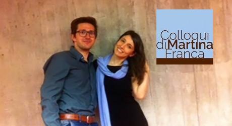 Colloqui di Martina Franca: Concerto Inaugurale con il duo Romano - Valente