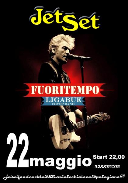 Fuori Tempo Cover Band Ligabue